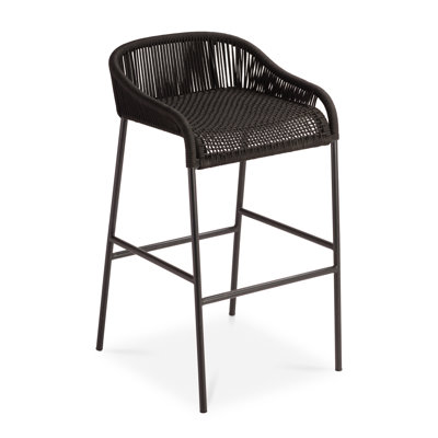 Belmont Powder Coated Aluminum Stool