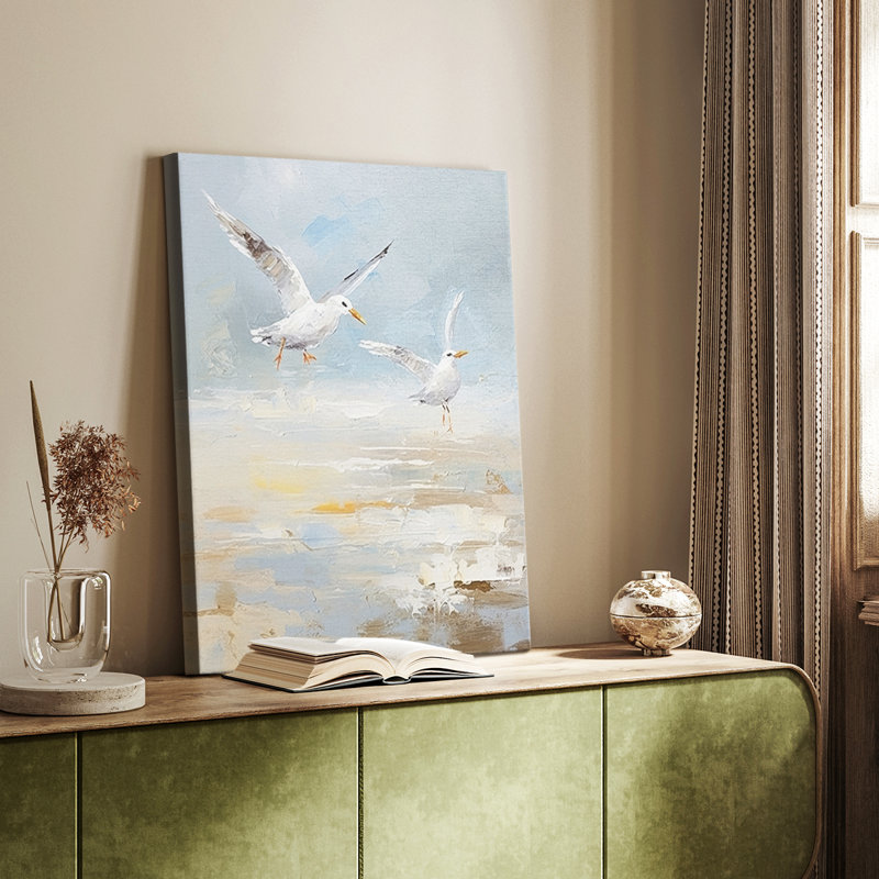 NAUTICAL Series CDLIV - Gallery Cavas, H 12 po x l 8 po