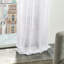 Paire de rideaux transparents avec passe-tringle Glacier-45372687-45372690