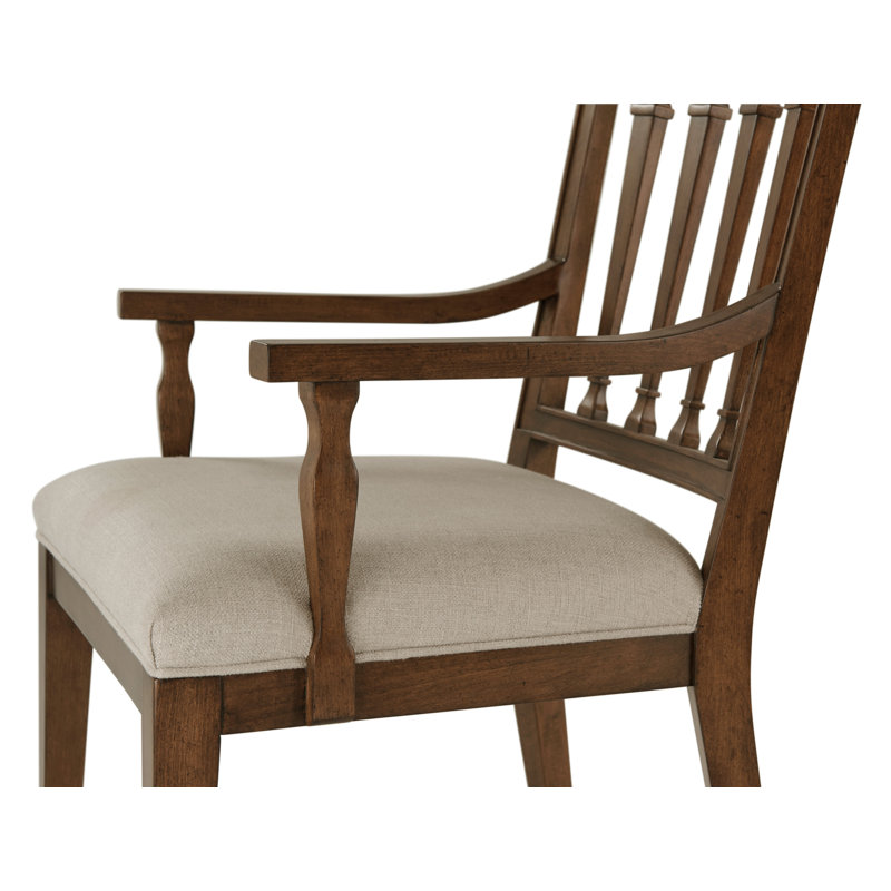 Tavel Upholstered Arm Chair, Avesta