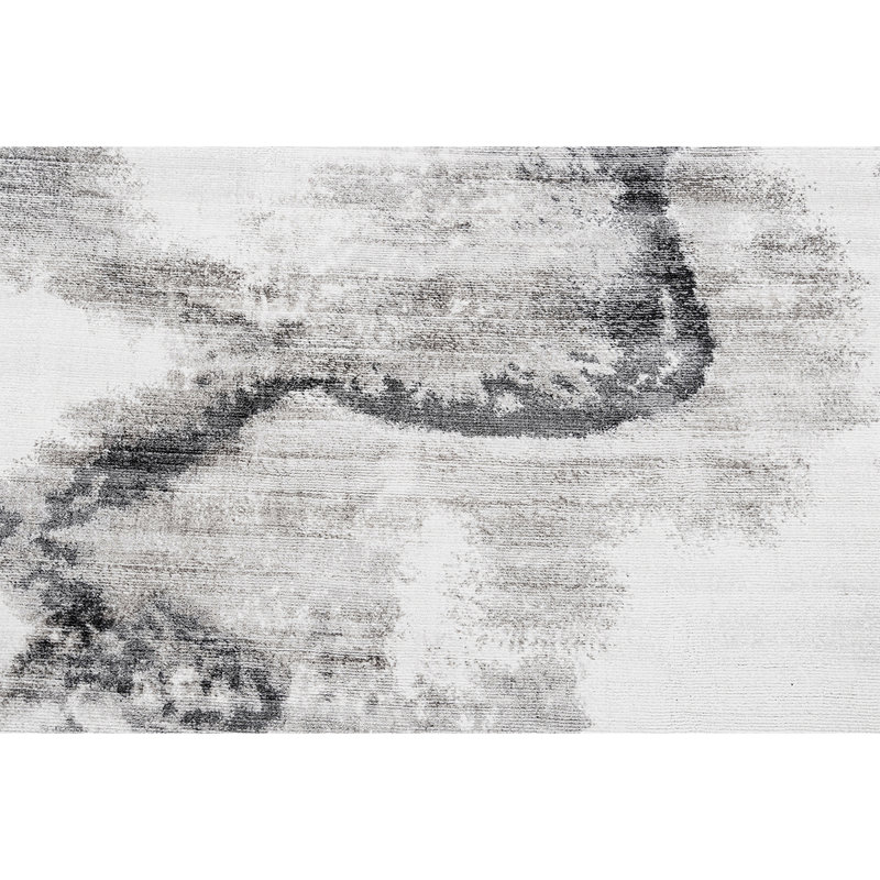 Abstract Area Rug, Rectangle 6' x 9'