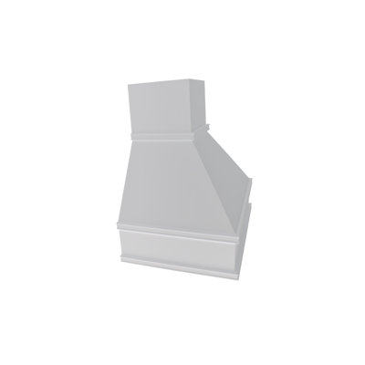36 Inch Kitchen Range Hood Duct Cover