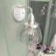 Applique murale 1 lumière Hunter Cypress Grove-71473561