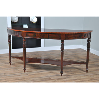 Groveport 69'' Solid Wood Console Table