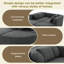 Canapé modulaire Boneless Couch-1979289113