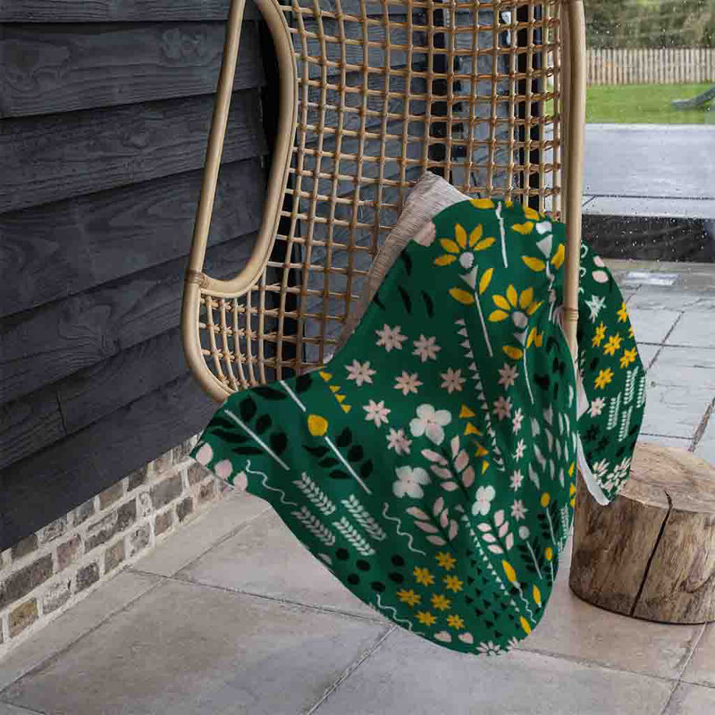 Schwenk Throw Blanket