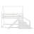 Twin Over Twin House Loft Or Bunk Bed With Staircase And Slide-2126116037