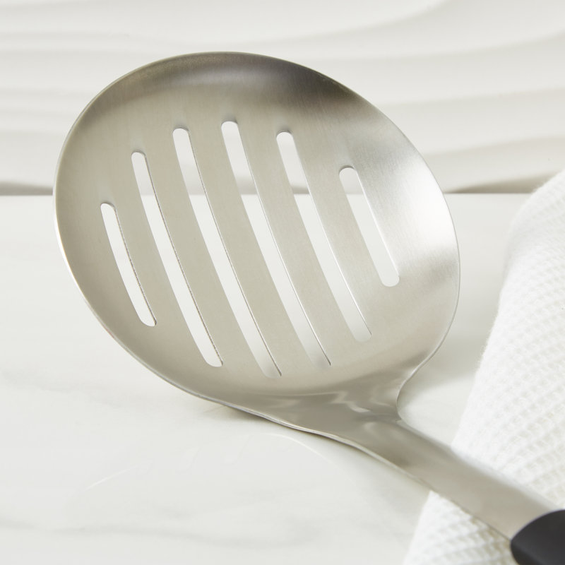 Écumoire BergHOFF Leo Graphite en acier inoxydable