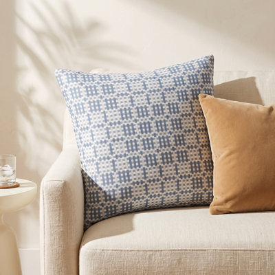 Ashwin 30" x 30" Throw Pillow