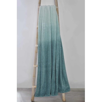 Tauber Ombre Blanket