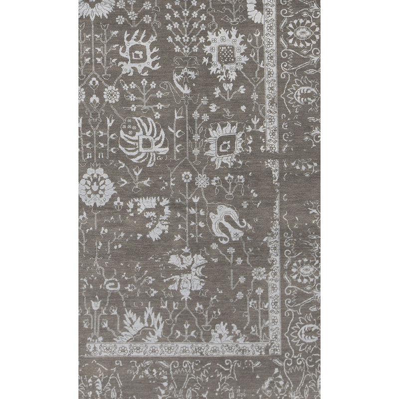 One-of-a-Kind 9' X 12' Area Rug