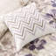 Courtepointe très grand / très grand 6 pièces. Motif floral aquarelle, tissu en microfibre, coussins décoratifs, très grand réversible lavable en machine. Imagerie, 100% microfibre, textile doux sur l'envers