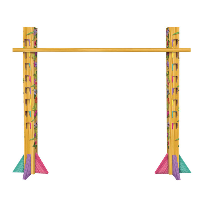 3-D Limbo Game - Pack of 3
