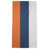 Orange/Midnight Navy Blue/White selected