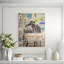 Made In Greece Print by Chelsea Art Studio-26763655-26763653