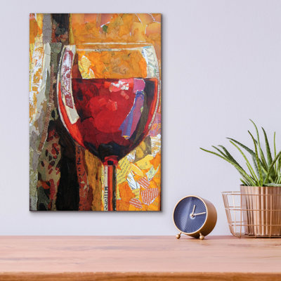 «Vino» par St. Hilaire Elizabeth