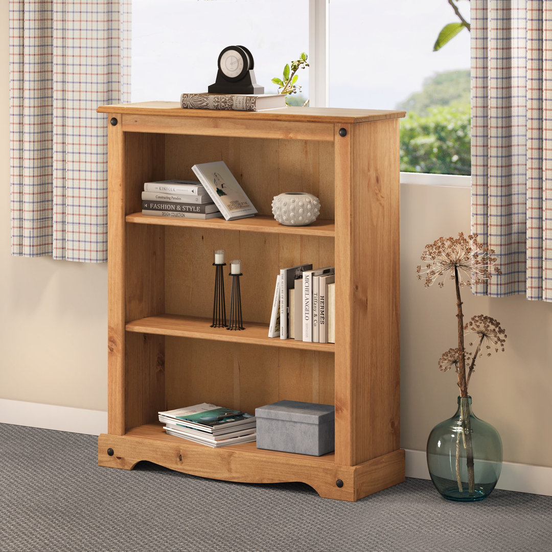 Palmea 100cm H x 82cm W Standard Bookcase