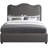 Glenside Upholstered Linen Fabric Bed-88320300-88320295