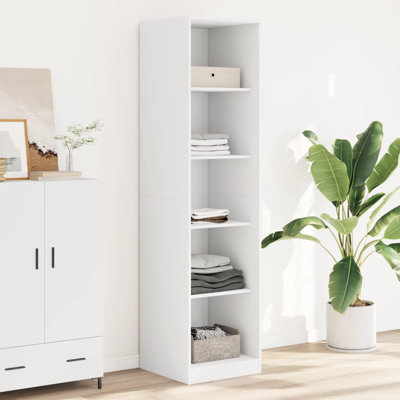 Ryott Manufactured Wood Wardrobe