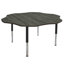 Table d'activité avec pieds réglables La Madera-120343023-120065712-120343025