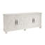 Villa Blanca Media Console