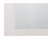 White High Gloss Finish Mirror