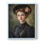 WOMEN Series CC III - reproduction encadrée de qualité supérieure - prête à être accrochée - aucun clou requis-155253951-155253894