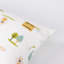 Taies d'oreiller en coton pour tout-petits, 13 po x 18 po, fermeture à enveloppe, cochon - NTBAY