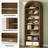 Tall Arched Bookcase-1988244617-1996003140