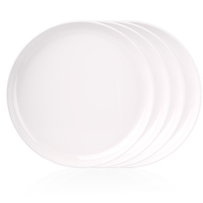 Marbella Melamine Stacking Dinner Plate