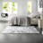 Premium Cooling Bedding Sets, Nylon Tencel Comforter, Modern Gray Look
