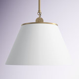 Luminaire suspendu conique à 1 lumière Gertie