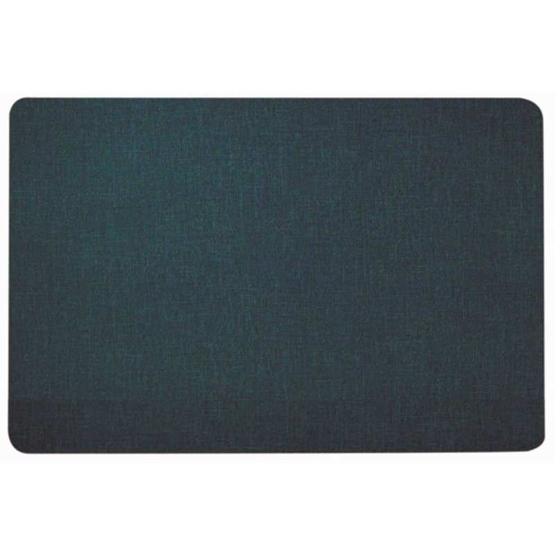 Panneau d'affichage sans cadre, Rayon, 24 po x 36 po, Noir