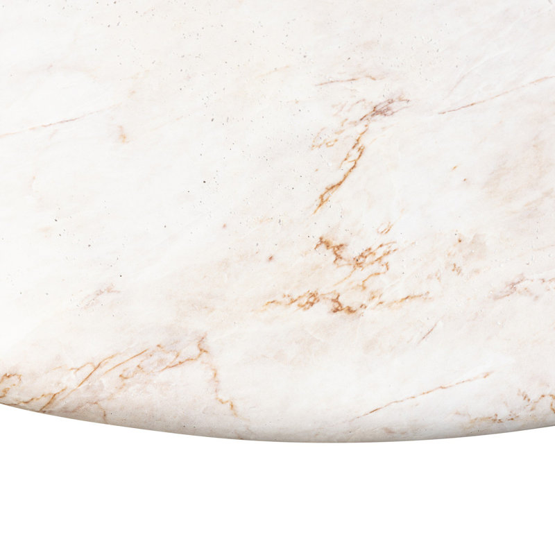 Table basse d'extérieur Adelbert