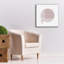 «Tribeca I Mauve» par Melissa Averinos, art mural sur toile-1650392632