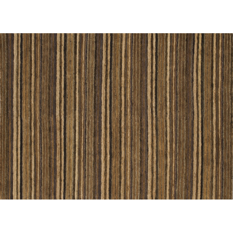 Turley Striped Indoor Rug, Rectangle 4' x 6'