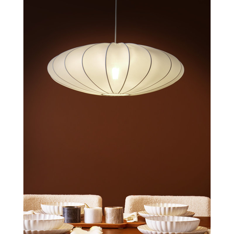 Bonard 1 - Light Matte Unique/Statement Pendant