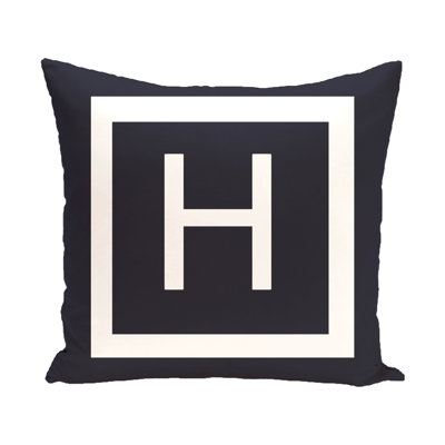 Reversible Throw Pillow