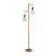 Grizzard 155cm Copper Tree Floor Lamp