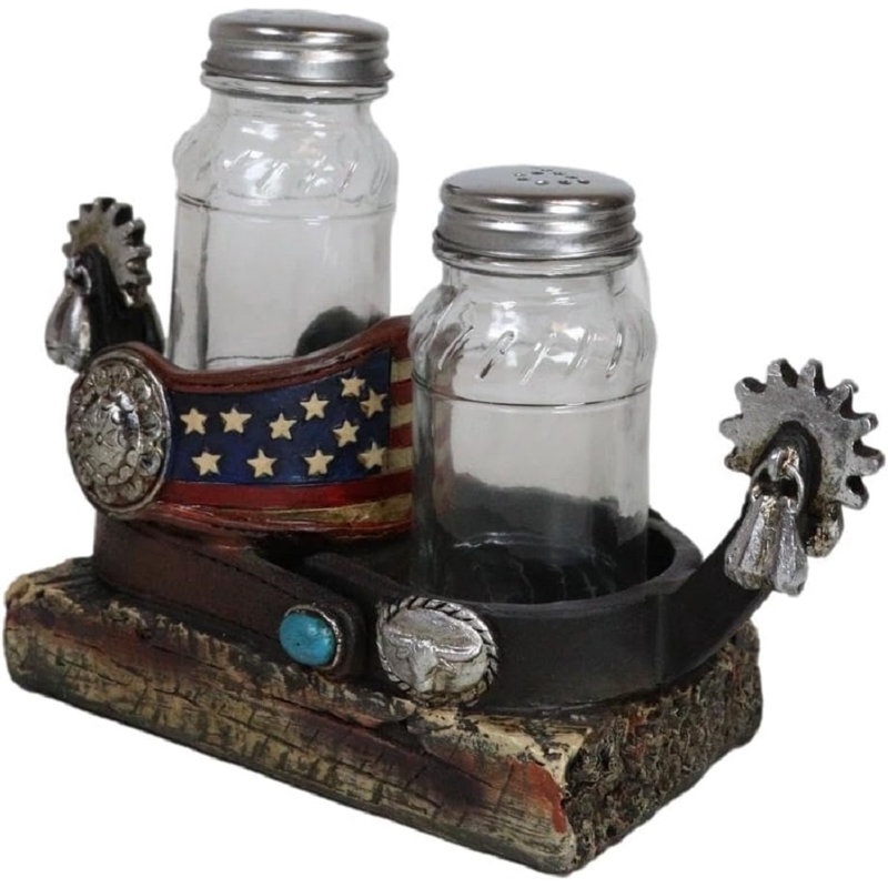 Javitri Salt & Pepper Shaker