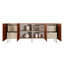 Carlette 220 Cm Wide 4 Drawer Sideboard-2075788176