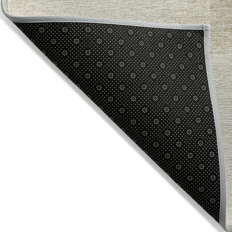 Tapis intérieur / extérieur taupe 9 'x 12' taupe