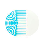 Stripes & Solids Lacquer Placemats