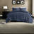Soft Jacquard Bedding Sets, Hypoallergenic Polyester Twin/twin Xl Comforter, Elegant Style For Bedroom