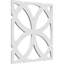 Panneaux muraux décoratifs Daventry en PVC de qualité architecturale-1545220315
