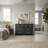 Bhure 46.1" W 6-Drawer Wood Double Dresser-93594503