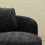 Fauteuil d'appoint en tonneau chenille 30 po-1572778991