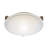 Karratha Glass Flush Mount-1747697088