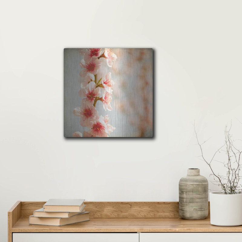 «Spring Whispers 4» par Jessica Rogers, H 12 po x l 12 po