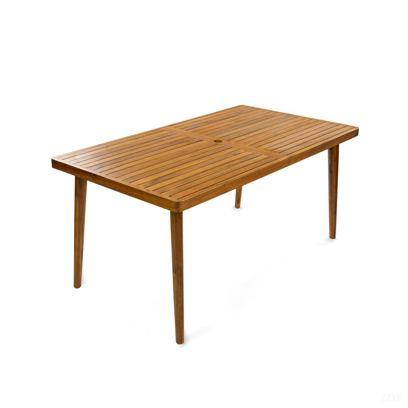 Janiyah Outdoor Dining Table